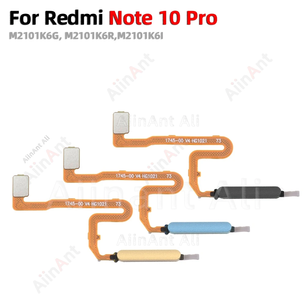 Xiaomi Redmi Fingerprint Flex Cable with Sensor 4 Xiaomi Redmi Fingerprint Flex Cable with Sensor - Image 4