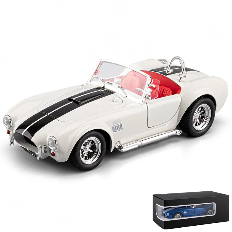 1965 Ford Shelby Cobra 427 S/C Diecast Model 7 1965 Ford Shelby Cobra 427 S/C Diecast Model - Image 7