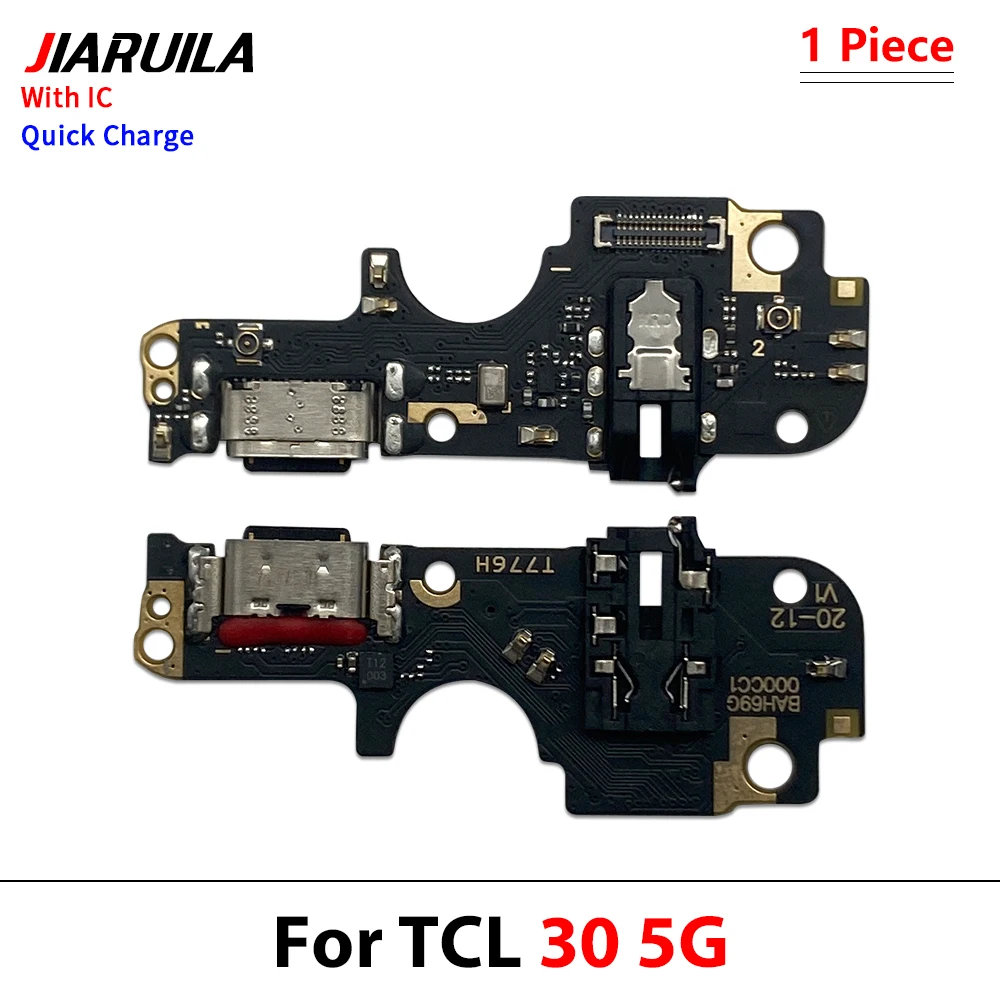TCL USB Charging Port Flex for Models 30 5G, V Plus 10 TCL USB Charging Port Flex for Models 30 5G, V Plus - Image 10