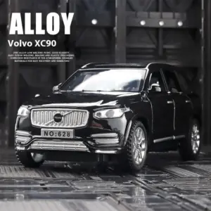 1:32 Scale Volvo XC90 Diecast Model 11 Sdf2ad00ae2124560909cada9f759459aJ