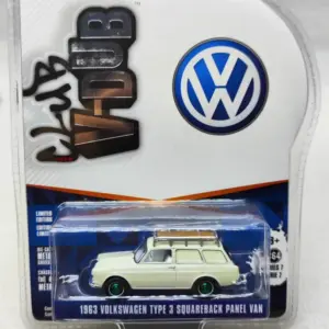 Vintage Volkswagen Panel Van Replica 1:64 Scale 19 Sdf350a9f0c4444c9ad7e12c5eda0c25cx