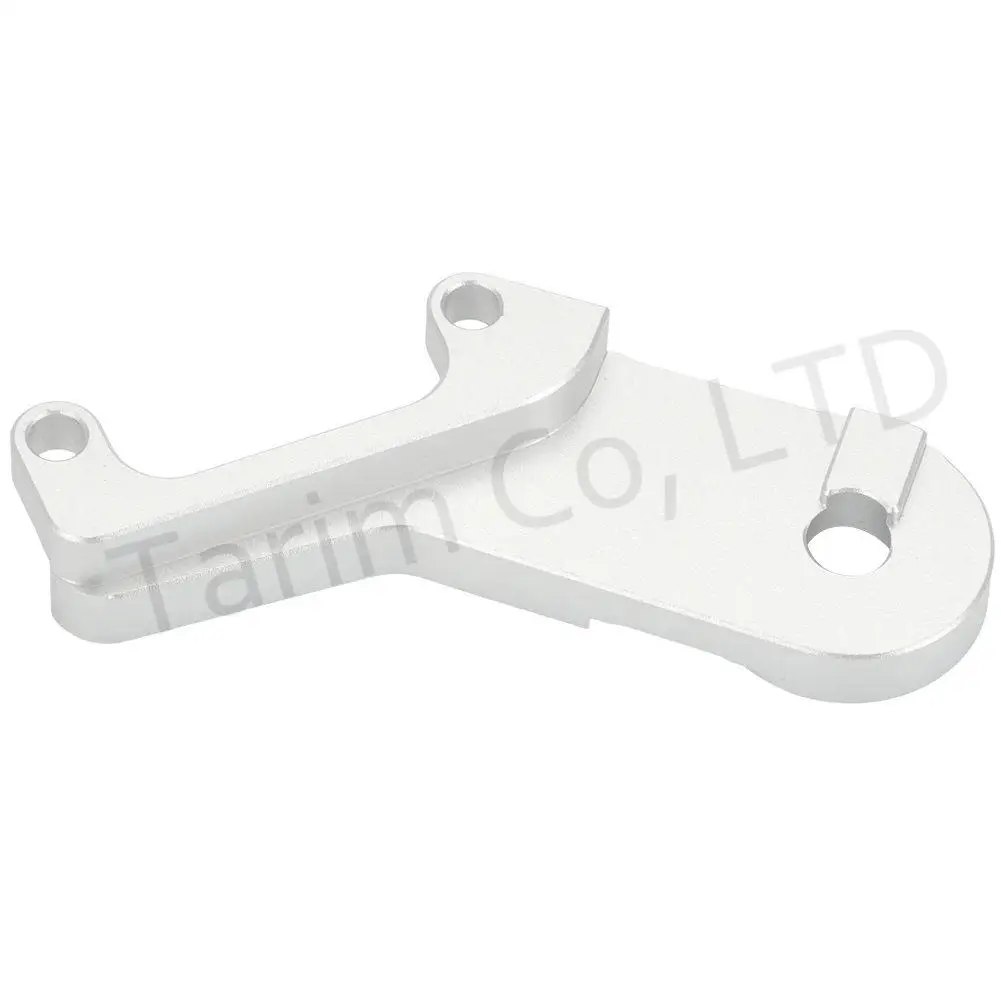 Rear Bicycle Disc Brake Adapter for High Mount Calipers 6 Rear Bicycle Disc Brake Adapter for High Mount Calipers - Image 6