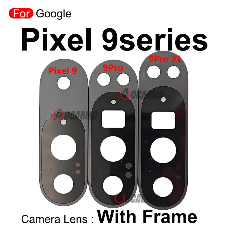 Replacement Rear Camera Lens for Google Pixel 9 6 Replacement Rear Camera Lens for Google Pixel 9 - Image 6