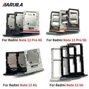High-Quality Xiaomi Redmi SIM Card Tray Set 14 Sdf5ab0badec34e70bf1bbc93cfed47b5d
