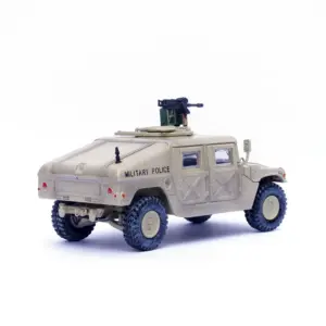 1/72 Scale Military Hummer with Grenade Launcher 9 Sdf5dd853cb9649c29355b47aff7870744