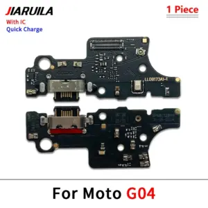 Motorola USB Charging Connector Board for G04 5 Sdf6e5ef380a54328a3c6bd54e33e4541l 3