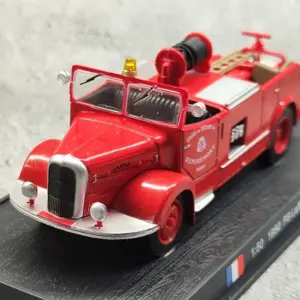 Vintage & Modern Fire Truck Diecast Collection 8 Sdf6e6d50026b46919bc0ee060f6a1201c