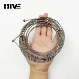 Premium 5-String Electric Bass Strings Set 13 Sdf707ad22b444df5ae95ad932c2eaddbF