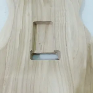Maple Electric Guitar Body for Custom Builds 7 Sdf7c3b8a35314c149f1e7cebe86dacc5y