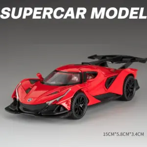 1:32 Scale Apollo IE EVO Supercar Model 17 Sdf8b48919eaa4e7bb77bd5431b41b21e1