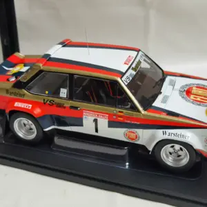 Fiat 131 1980 Rally Car Diecast Model 8 Sdf8bb6de963c49fc8a00cc94a5587e8cU