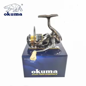 Premium All-Metal Fishing Reel Model 1000-5000 14 Sdf8fd5f8166b406c823c0ad16847630cB