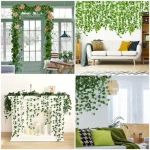 Artificial Ivy Garland for Decor 15 Sdf9326b43f8745d1a0a8169f95ae32110
