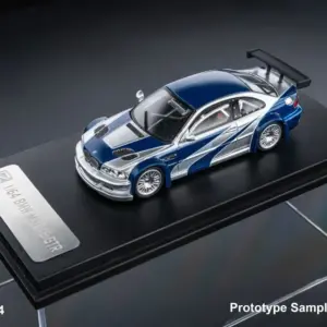 BMW M3 E46 GTR 1:64 Diecast Model 8 Sdf94c6fa1c08462e80963111d78d0fe3B