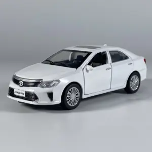 1/32 Diecast Toyota Camry Model with Sound 19 Sdf9acb61dab14e259f64ee9c35460efdn