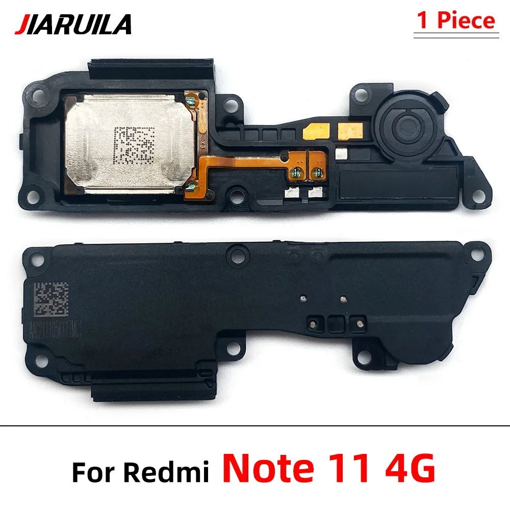 Xiaomi Redmi Note Sound Module Flex Cable Set 2 Xiaomi Redmi Note Sound Module Flex Cable Set - Image 2