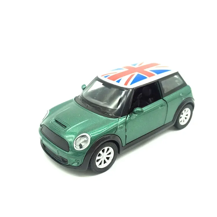 Mini Countryman 1:36 Diecast Alloy Model in Vivid Colors 7 Mini Countryman 1:36 Diecast Alloy Model in Vivid Colors - Image 7