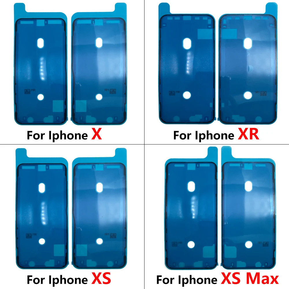 iPhone Waterproof Repair Sticker Pack (50 pcs) 3 iPhone Waterproof Repair Sticker Pack (50 pcs) - Image 3