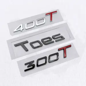 Chery Rear Badge Stickers for EXEED & Tiggo Models 7 Sdfc3548dc4c24c3b9a5176e798b02f36z