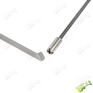Stainless Steel Guitar Truss Rod Wrench 12 Sdfc5c40dd97c40e4a3177579edb453f2k