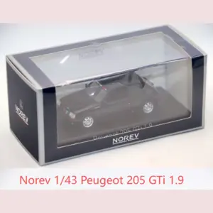 Peugeot 205 GTi 1.9 1/43 Diecast Model 12 Sdfca1cf0ba764be4b96f3a993a2037dd8