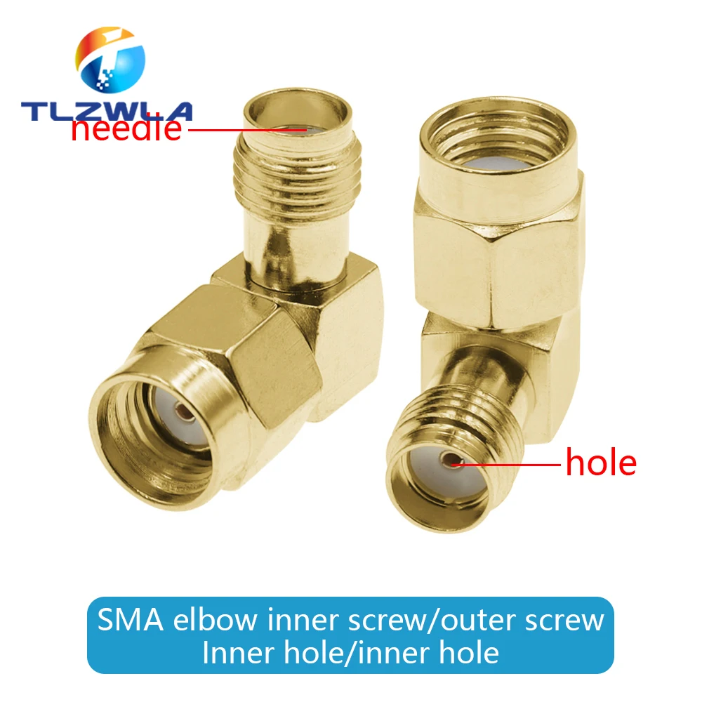 SMA to SMA RF Connector Set with 24V Compatibility 10 SMA to SMA RF Connector Set with 24V Compatibility - Image 10