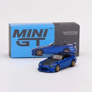 1:64 Honda S2000 AP2 Mugen Model Car