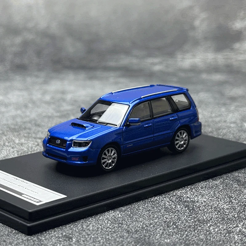Subaru Forester SG9 1:64 Die-Cast Model 4 Subaru Forester SG9 1:64 Die-Cast Model - Image 4