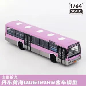 1/64 Scale Alloy Bus Model Collection 17 Sdfee3e37ad564a3390d2669a8f7e32c88