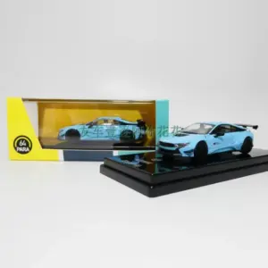1/64 BMW I8 LBWK Diecast Model for Collectors 11 Sdff2acec846d4f88b5199c2bf57cca62V