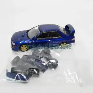 Subaru Impreza WRX GC8 1:64 Diecast Model 9 Sdff33668c2454979892878641be0a01fs