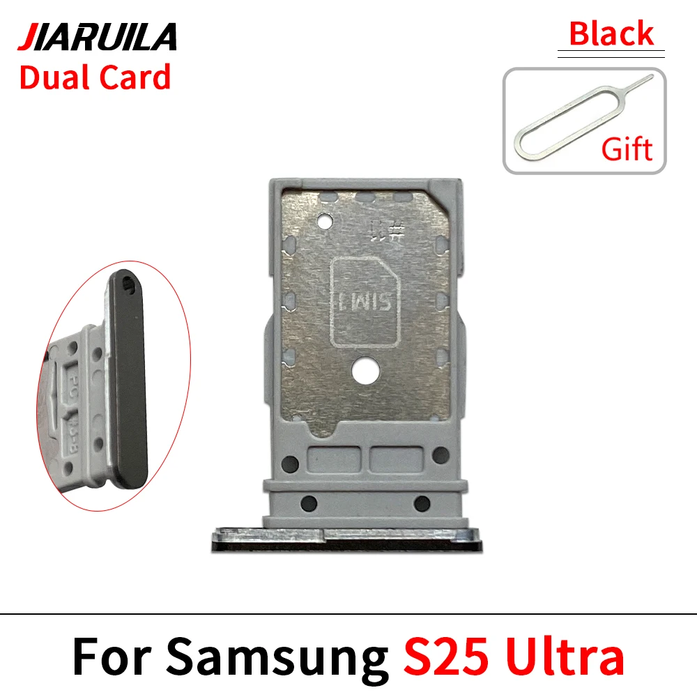Samsung S25 Plus Ultra SIM Card Tray Holder Set 8 Samsung S25 Plus Ultra SIM Card Tray Holder Set - Image 8