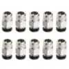 Stainless Steel Pneumatic Connectors for 3D Printers