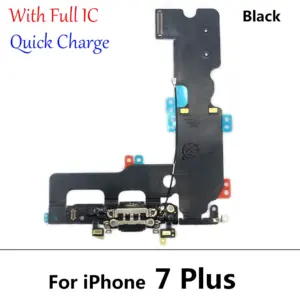 iPhone USB Charging Port Flex Cable Replacement 18 Sdffcf7a4019543579c56a3fb0461a164o