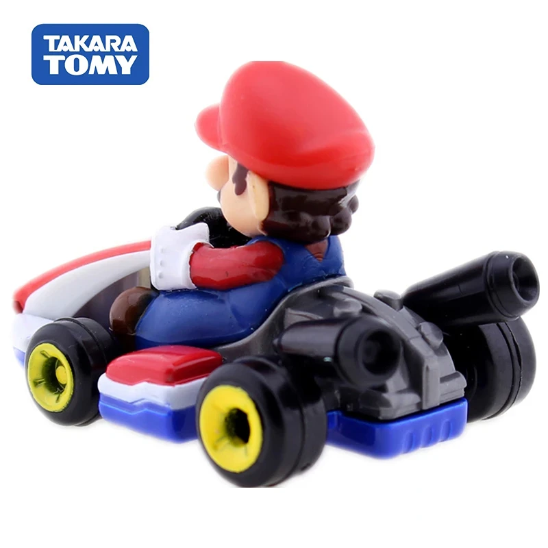 Mario Kart Diecast Model NO.164 from Takara Tomy 4 Mario Kart Diecast Model NO.164 from Takara Tomy - Image 4