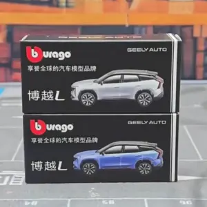 Geely Boyue L COOL 1:64 Scale Diecast Model 15 Sdffed95385504f48b1e41d9791643296w