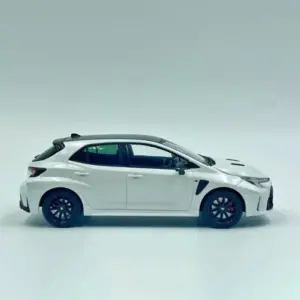 Toyota GR Corolla 1/30 Scale Diecast Model 13 Sdfff7fa19e2f410186fdc188395bccbdr