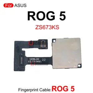 ASUS ROG Fingerprint Flex Cable for ROG Series 12 Se01074cd7aed408892818f3f9c77d54cZ