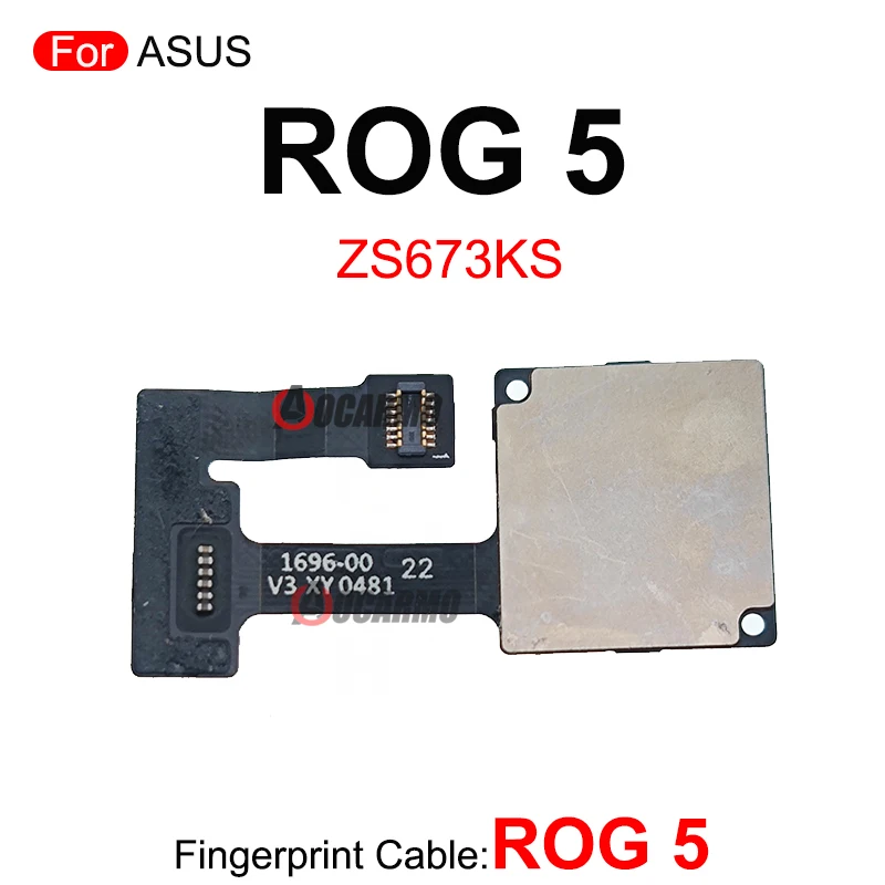 ASUS ROG Fingerprint Flex Cable for ROG Series 4 ASUS ROG Fingerprint Flex Cable for ROG Series - Image 4