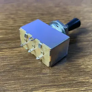 3-Way Electric Guitar Switch with Metal Housing 11 Se01172f635fe4dbfbf3338e6c0c129ddY