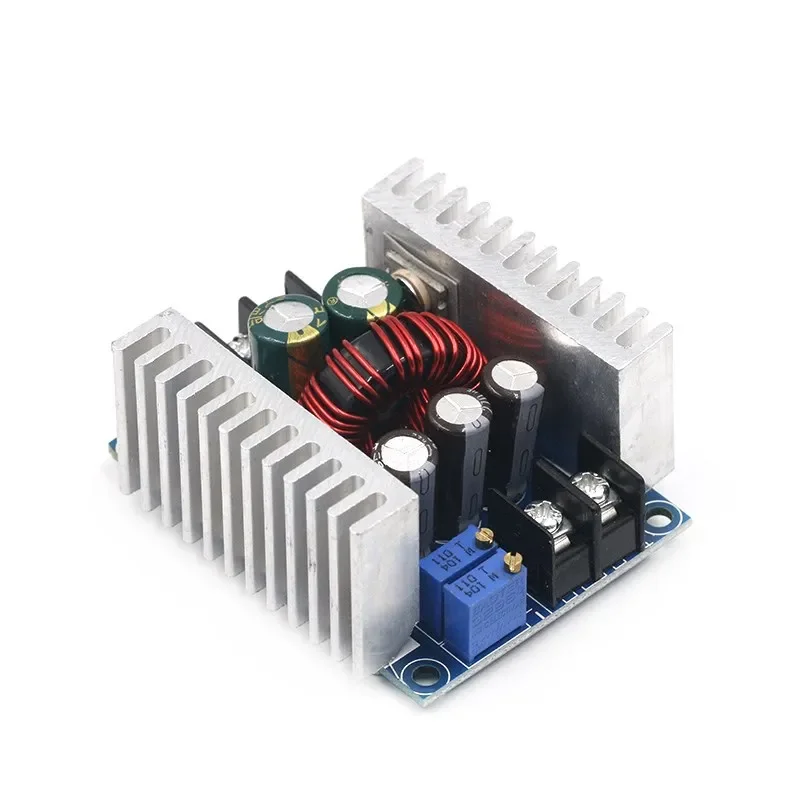 300W Adjustable DC-DC Buck Converter Module 3 300W Adjustable DC-DC Buck Converter Module - Image 3