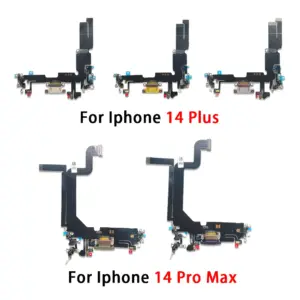 iPhone 14 Pro Max USB Charging Port Dock Module 12 Se015bd3b849f43ec8de57156c4980908D