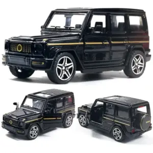 1:36 G63 SUV Diecast Model Collectible 14 Se017ab444ec9430ab95e5e0fed37d1374
