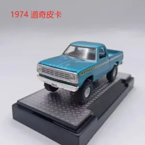 1/64 Scale Diecast Truck Collection 16 Se01d6cf9235c42b89c8850885e847ab4F