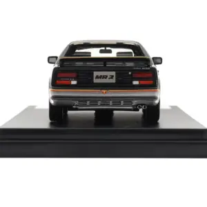 1984 Toyota MR2 G-Limited Diecast Model Car 12 Se01de4d5901a4d6ab10c5e569b4f661dR