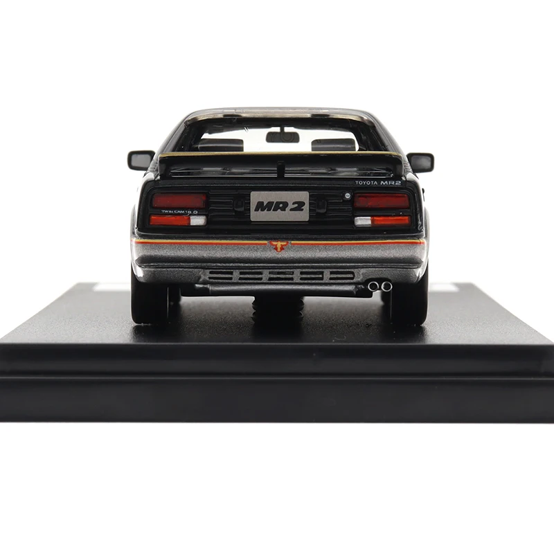 1984 Toyota MR2 G-Limited Diecast Model Car 5 1984 Toyota MR2 G-Limited Diecast Model Car - Image 5