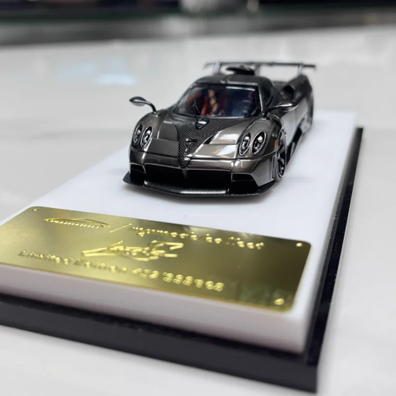 Pagani Imola 1:64 Diecast Car Model 3 Pagani Imola 1:64 Diecast Car Model - Image 3
