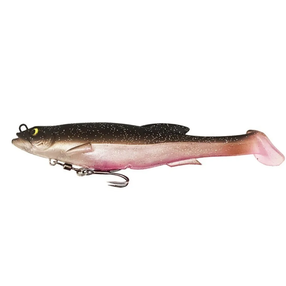Realistic Soft Fishing Lure in Multiple Sizes 10 Realistic Soft Fishing Lure in Multiple Sizes - Image 10