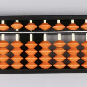 Yellow Abacus for Precise Calculations 9 Se02a799cb5ca4ef6af3d7efd6eddc5bfW