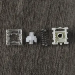 Gateron Magnetic White Switch KS20u (Pack of 10) 9 Se02b9619f30d47099b798d92767d7c03B